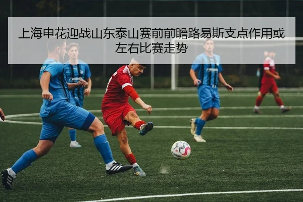 上海申花迎战山东泰山赛前前瞻路易斯支点作用或左右比赛走势